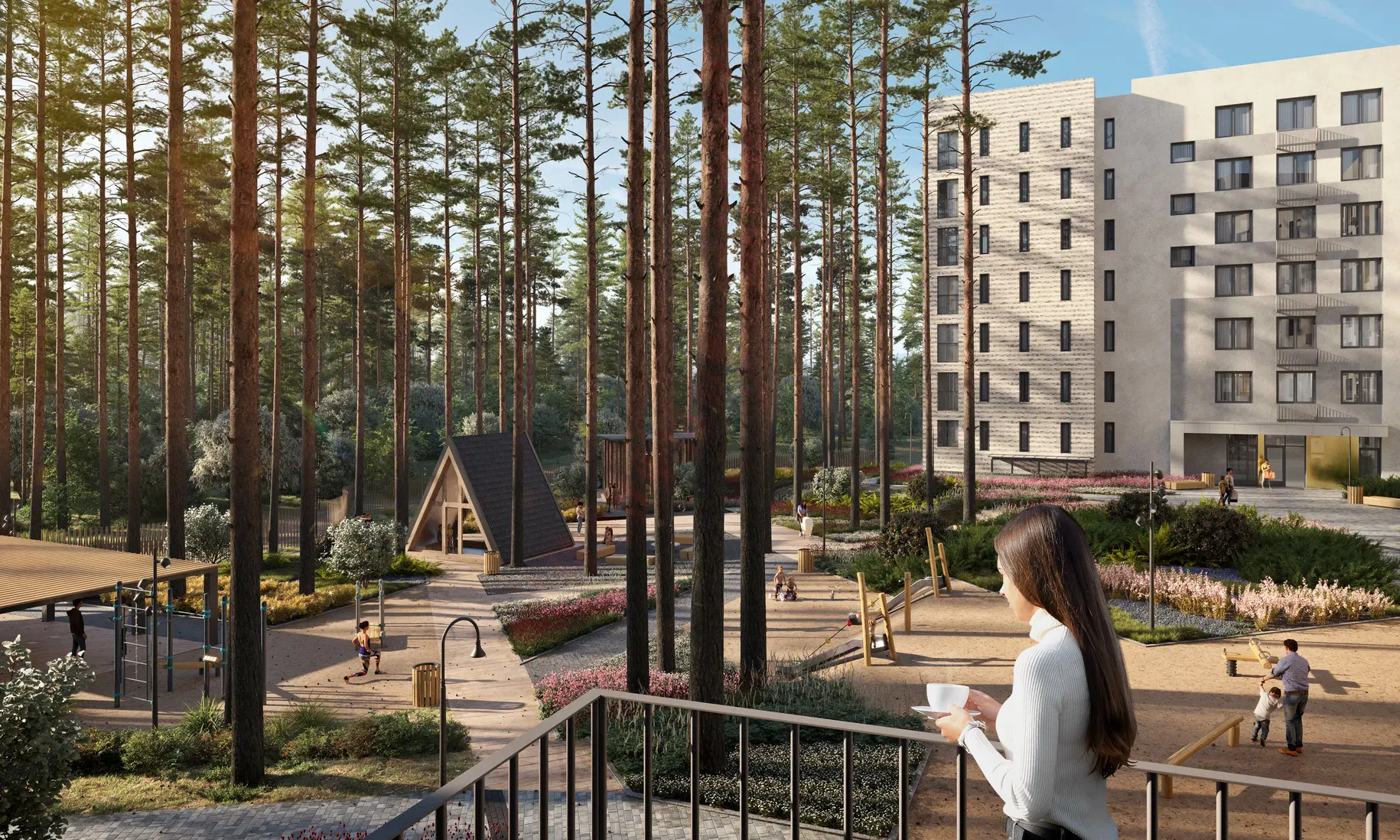 ЖК «ЛЕС», изображение-5